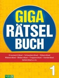 Giga-Rätselbuch 1