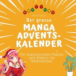 Der grosse Manga-Adventskalender