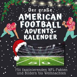 Der große American Football-Adventskalender