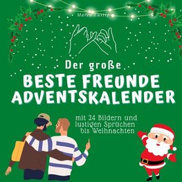 Der grosse Beste Freunde-Adventskalender