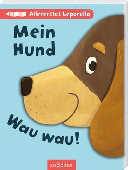 Allererstes Leporello - Mein Hund