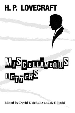 Miscellaneous Letters