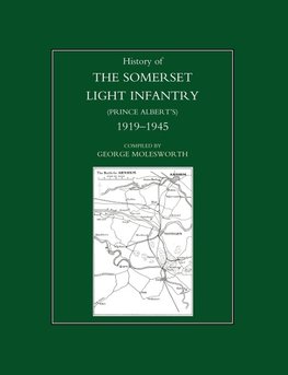 History of the Somerset Light Infantry (Prince Albert OS)