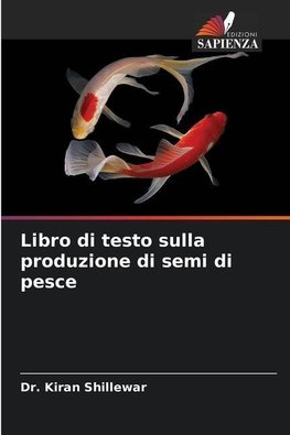 Libro di testo sulla produzione di semi di pesce