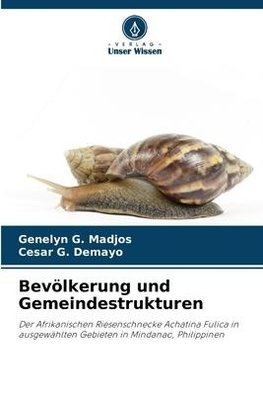 Bevölkerung und Gemeindestrukturen