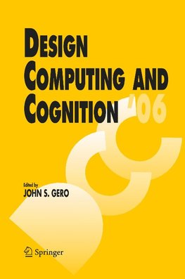 Design Computing and Cognition '06