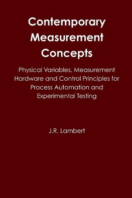 Contemporary Measurement Concepts