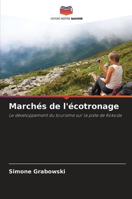 Marchés de l'écotronage