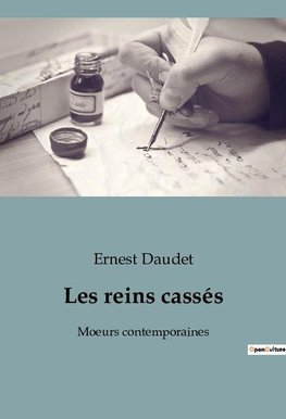 Les reins cassés