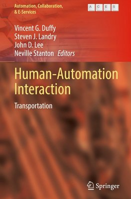 Human-Automation Interaction