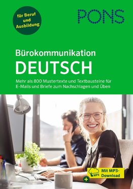 PONS Bürokommunikation Deutsch