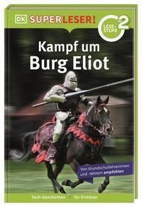 SUPERLESER! Kampf um Burg Eliot