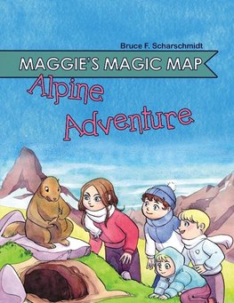 Maggie's Magic Map