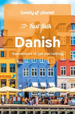 Lonely Planet Fast Talk Danish