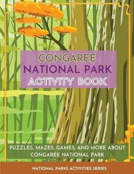 Congaree National Park Activity Book