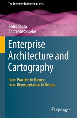 Enterprise Architecture and Cartography