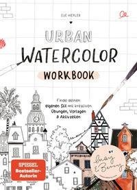 Urban Watercolor Workbook