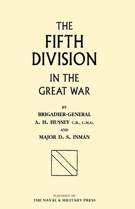 Fifth Division in the Great War