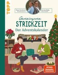 Gemeinsame Strickzeit. Der Adventskalender