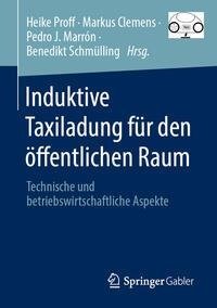 Induktive Taxiladung für den öffentlichen Raum