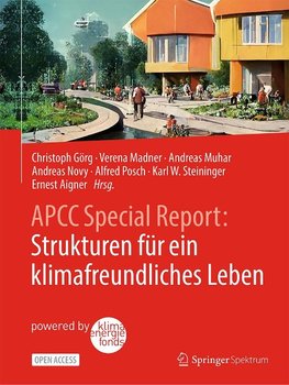 APCC Special Report: Strukturen für ein klimafreundliches Leben