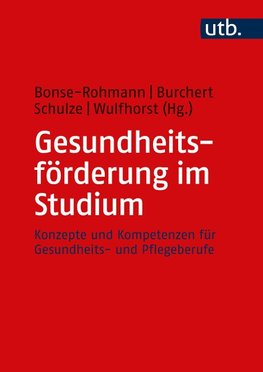 Gesundheitsförderung im Studium