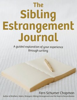 The Sibling Estrangement Journal