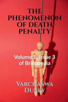 THE PHENOMENON OF DEATH PENALTY