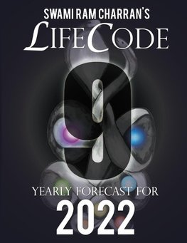 LIFECODE #9 YEARLY FORECAST FOR 2022 INDRA (COLOR EDITION)