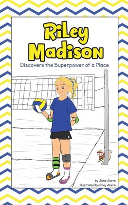 Riley Madison Discovers the Superpower of a Place