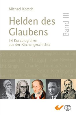 Helden des Glaubens Band 3