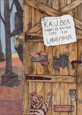 Räuber Knatter-Ratter jagt die Langfinger