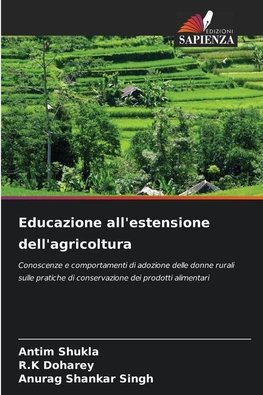 Educazione all'estensione dell'agricoltura