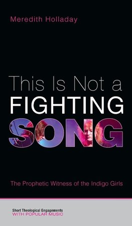 This Is Not a Fighting Song