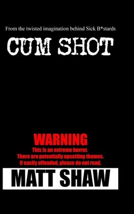 Cum Shot