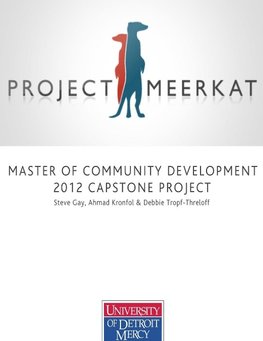 Project Meerkat Capstone