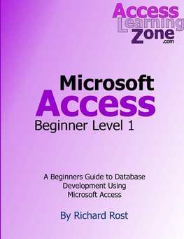 Microsoft Access Beginner Level 1