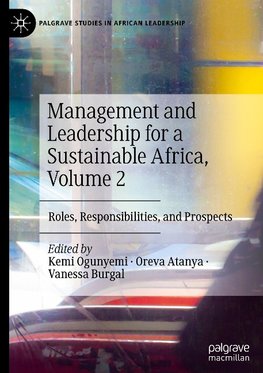 Management and Leadership for a Sustainable Africa, Volume 2