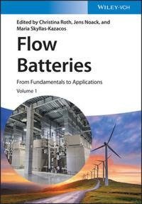 Flow Batteries