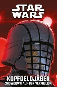 Star Wars Comics: Kopfgeldjäger V