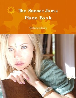 The Sunset Jams Piano Book