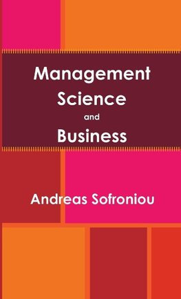 Management Science and Business