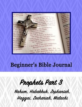 Beginner's Bible Journal