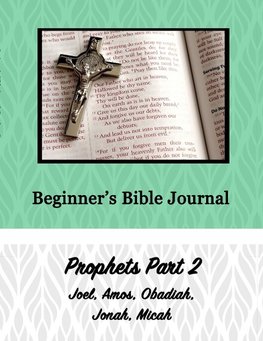 Beginner's Bible Journal