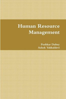 Human Resource Management