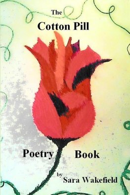 The Cotton Pill Poetry Book