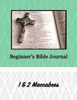 Beginner's Bible Journal