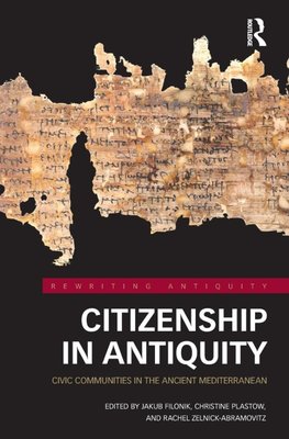 Citizenship in Antiquity