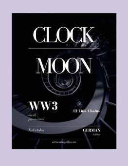 Clock Moon