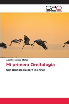 Mi primera Ornitologia